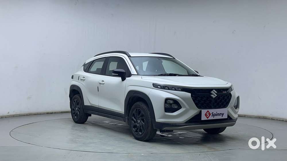 Maruti Suzuki Fronx Delta Plus 1.2 Ags, 2024, Petrol