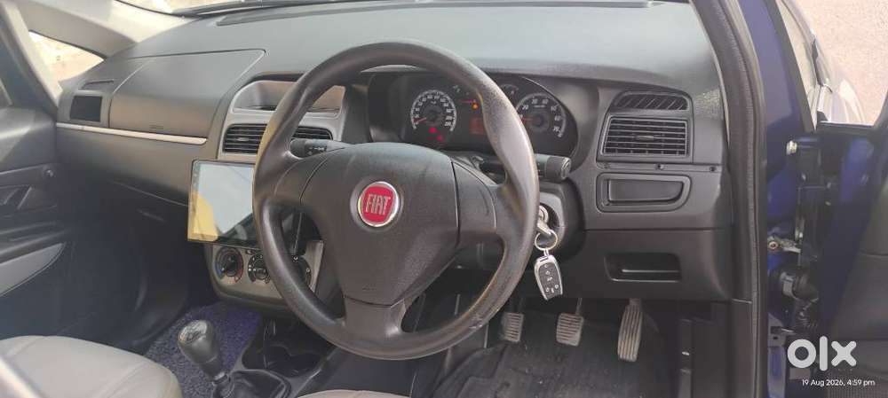 Fiat Grand Punto, 2013, Diesel