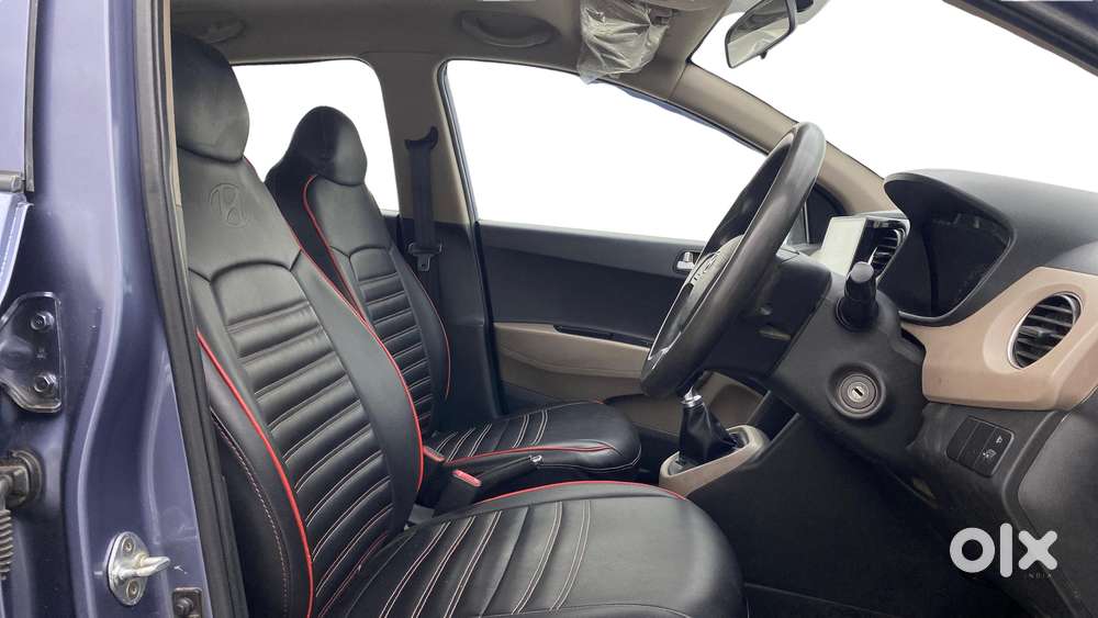 Hyundai Grand I10 1.2 Kappa Sportz Option, 2017, Petrol