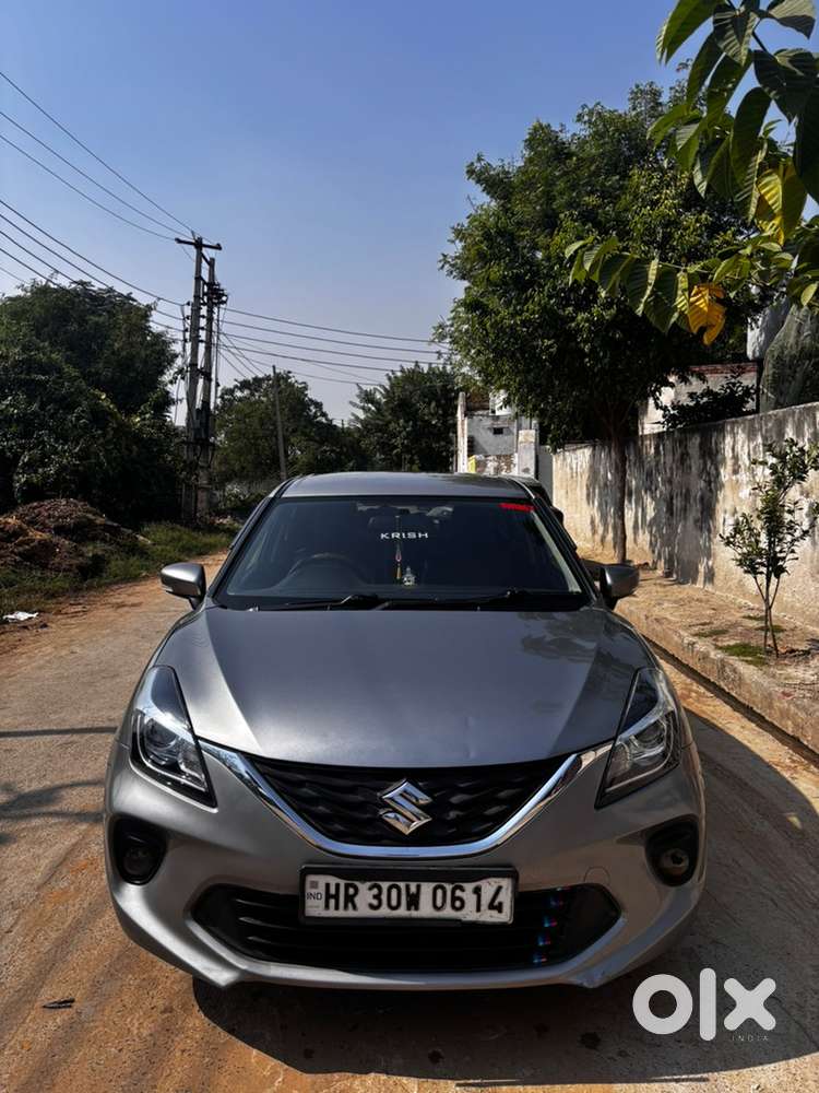 Maruti Baleno 2020