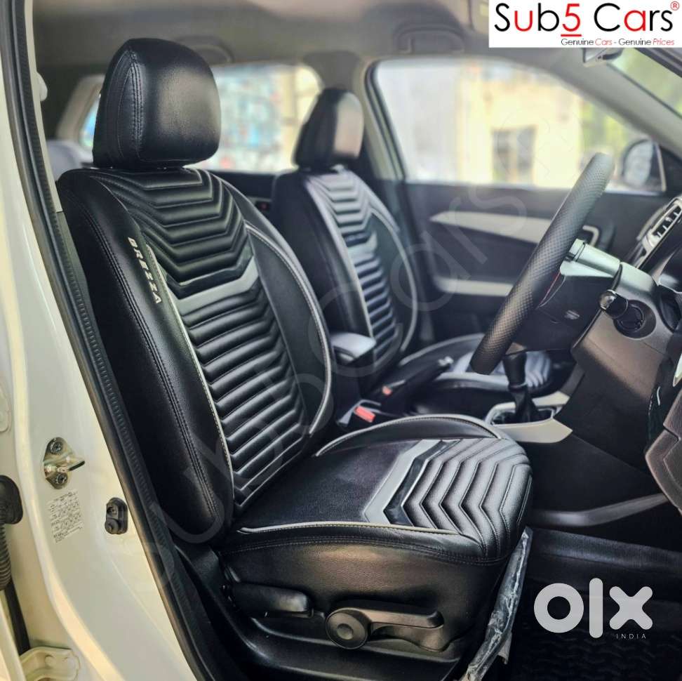 Maruti Suzuki Vitara Brezza Zxi +, 2022, Petrol