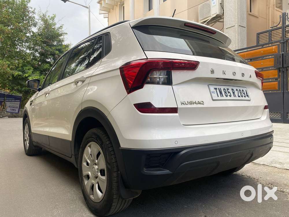 Skoda Kushaq Ambition 1.0l Tsi Mt, 2022, Petrol