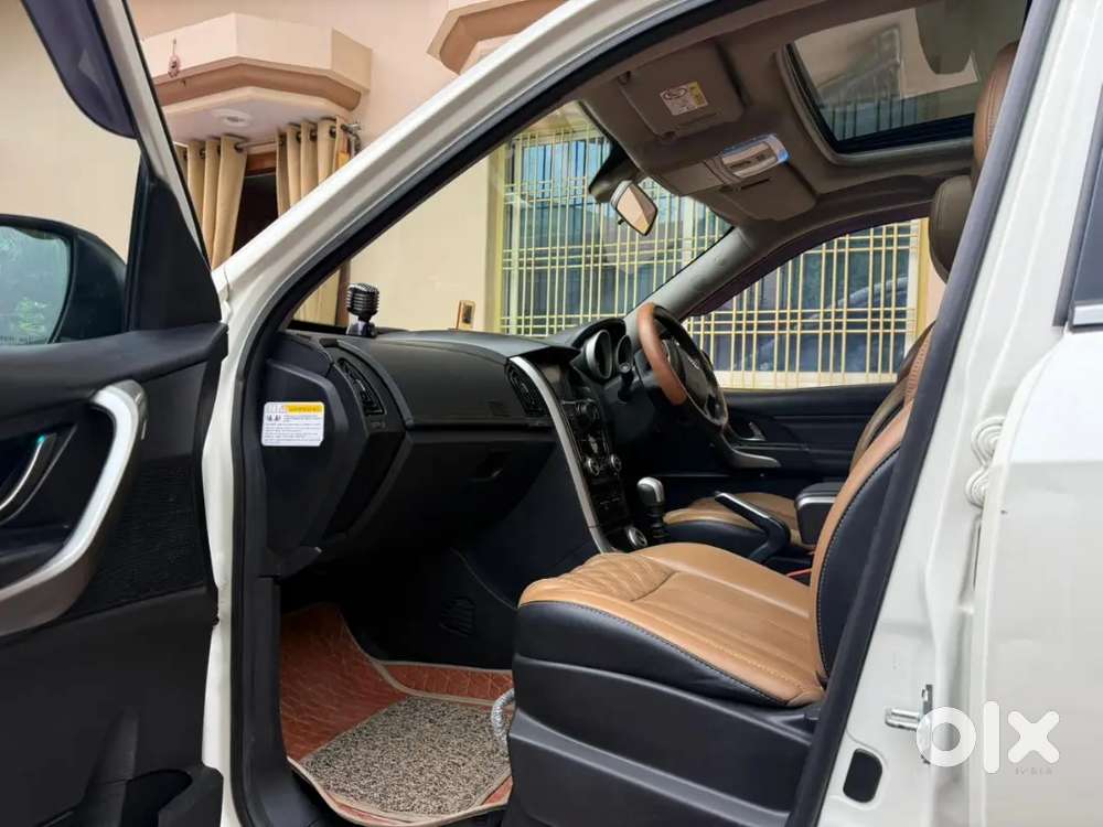 Xuv500 W11 2021 Diesel In Showroom Condition