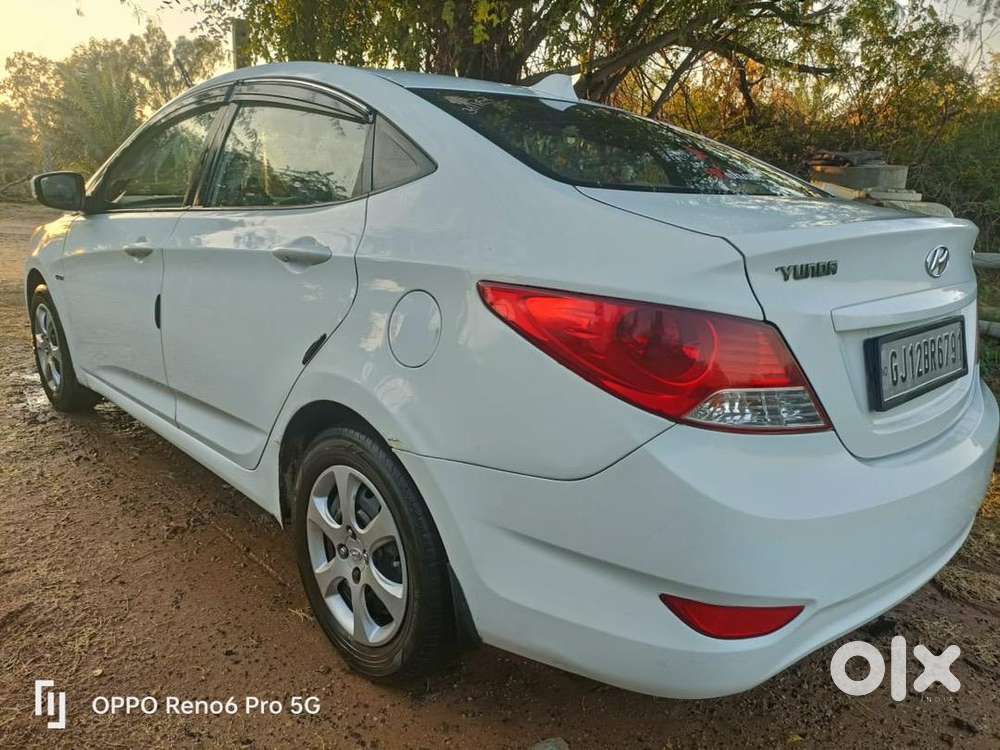 Hyundai Car 2013 Diesel Manual