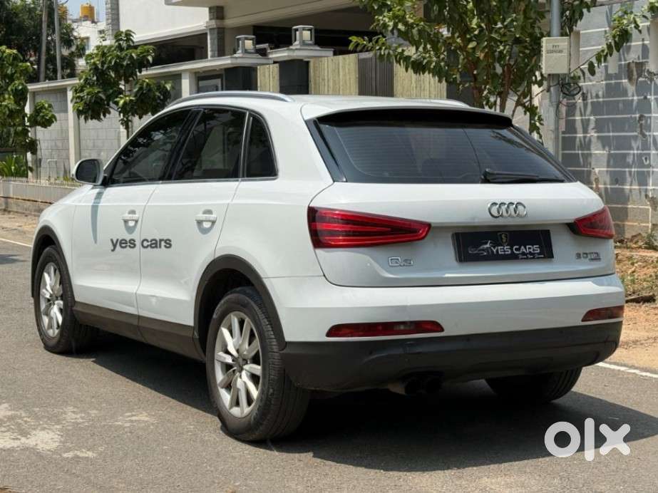 Audi Q3 2.0 Tdi Quattro, 2014, Diesel
