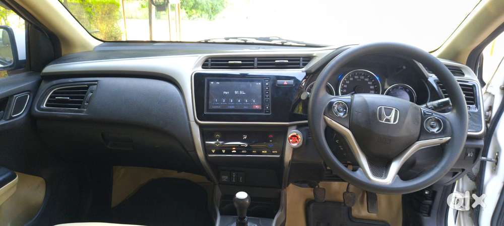 Honda City 2014-2015 I Dtec V, 2020, Diesel