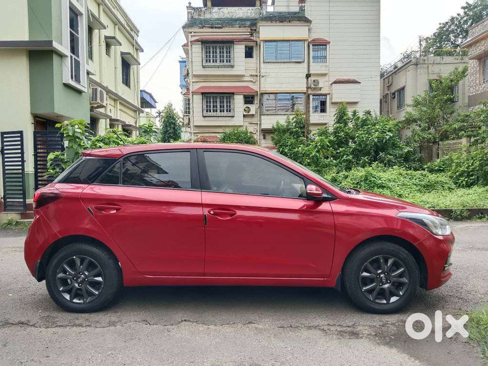 Hyundai I20 Petrol Asta Option, 2018, Petrol