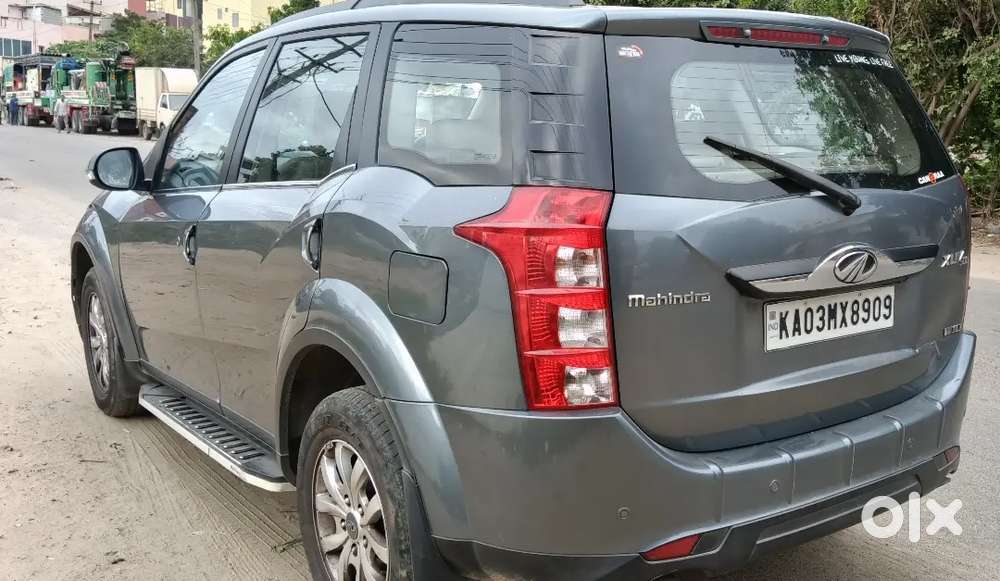 2016 Model Xuv 500 W10 Top End