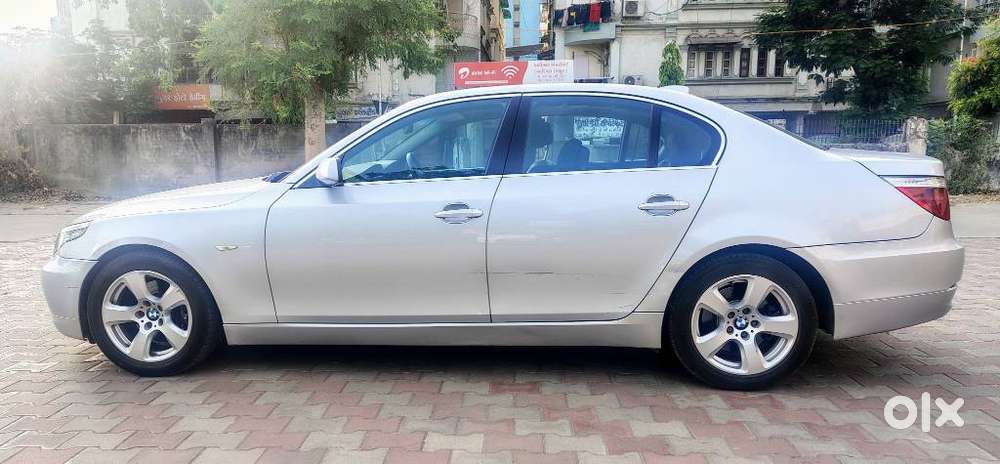Bmw 5 Series 2.0 520d, 2009, Diesel