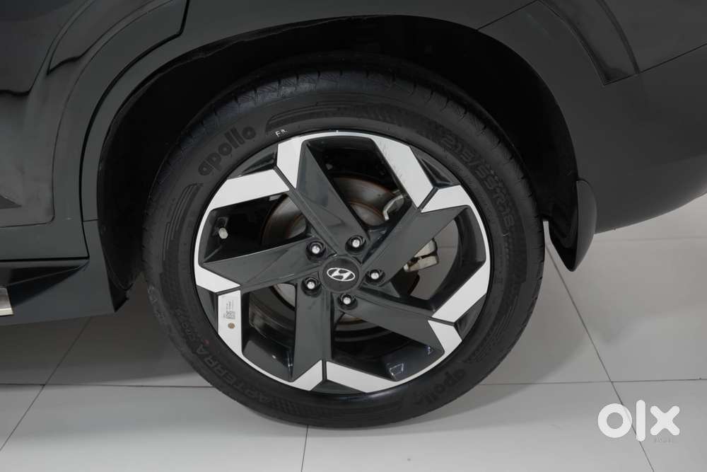 Hyundai Alcazar 1.5 Signature (o) Diesel At 7 Str, 2023, Diesel