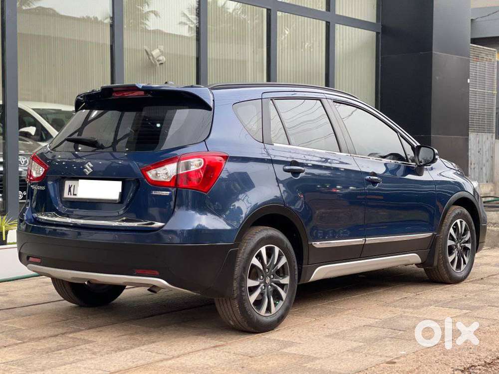 Maruti Suzuki S Cross, 2018, Diesel