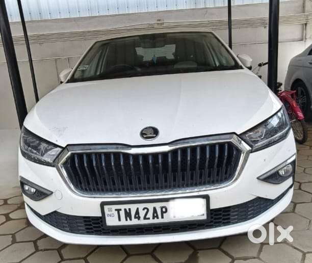 Skoda Slavia 1.0 Style Non-sunroof Tsi, 2023, Petrol