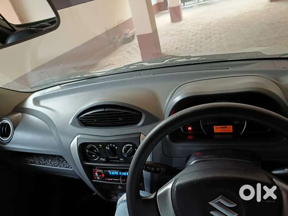 Maruti Suzuki Alto 800 2013 Petrol 20500 Km Driven