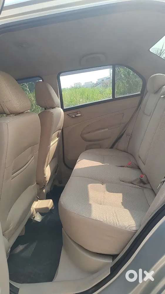 Maruti Suzuki Dzire 2012 Diesel Manual