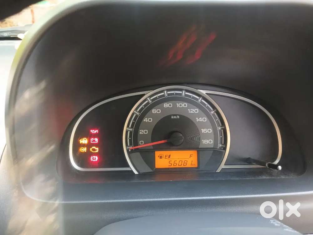Maruti Suzuki Alto 800 2016
