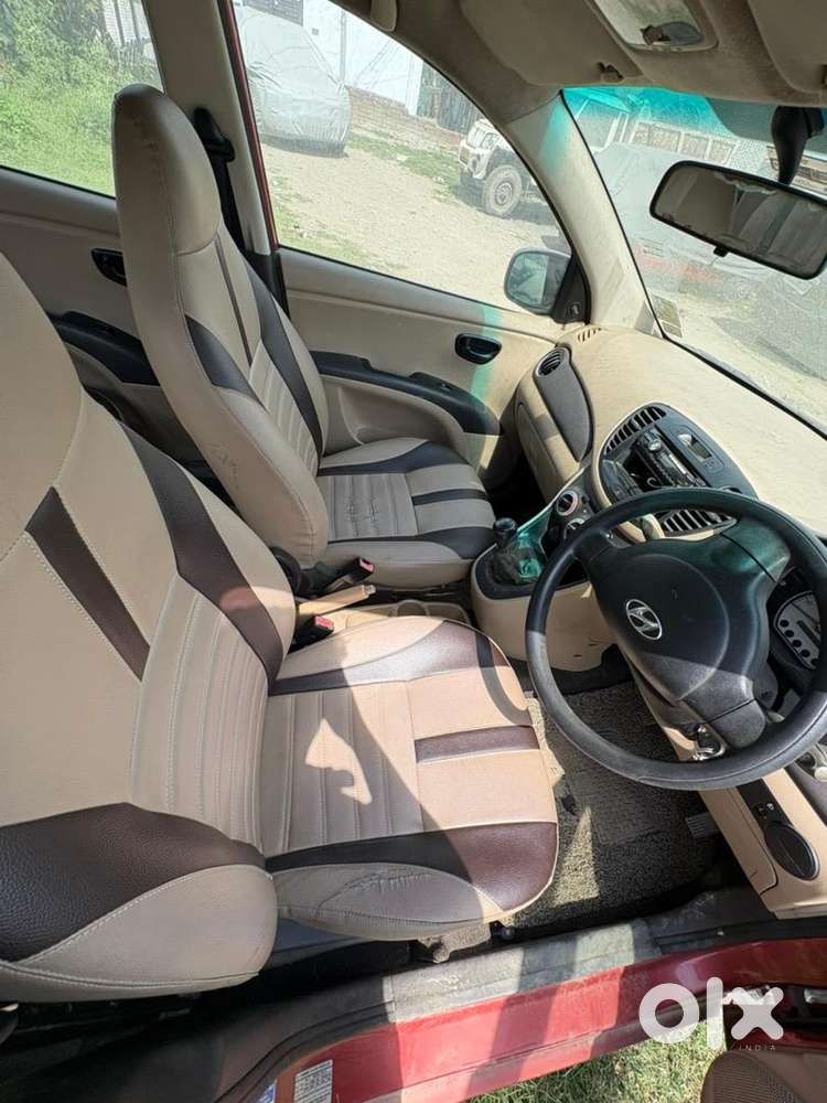 Hyundai I10 2010 Petrol Good Condition