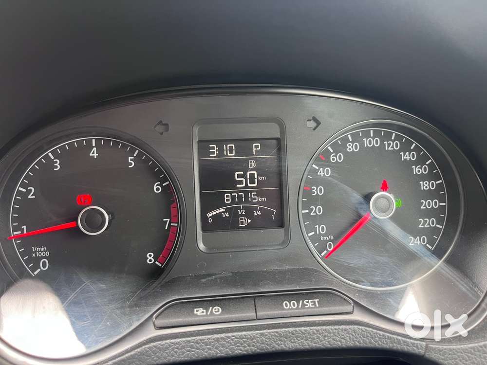 Volkswagen Polo Petrol 2019 Year