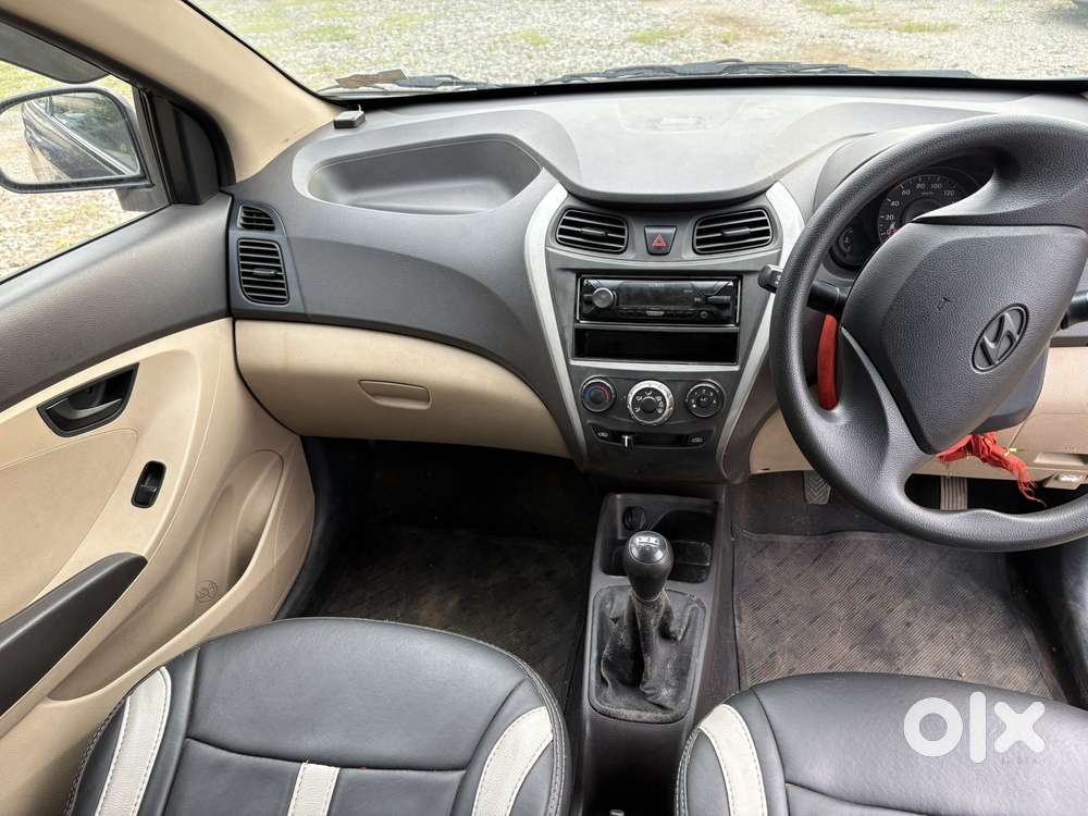 Hyundai Eon Era, 2018, Petrol