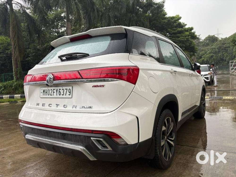 Mg Hector Plus Savvy Pro 1.5 Turbo Petrol Cvt 7 Str, 2023, Petrol