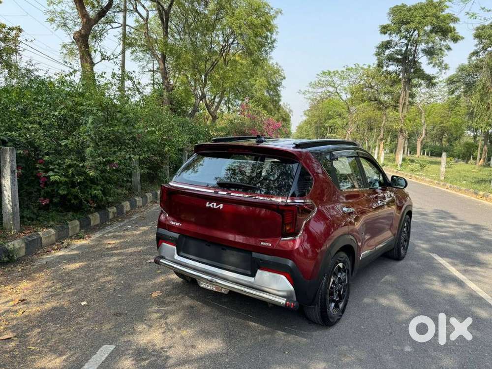 Kia Sonet Htk Plus Turbo Imt, 2025, Petrol