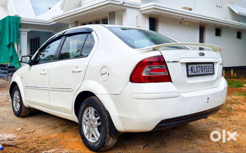 Ford Fiesta Classic 2012