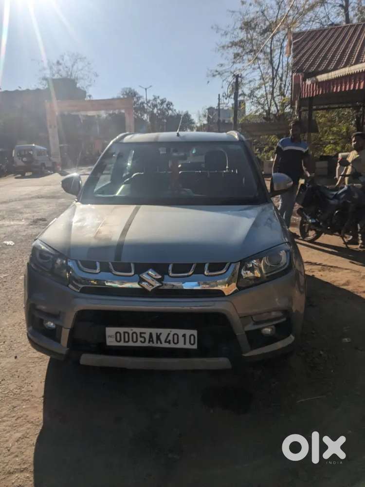 Maruti Suzuki Vitara Diesel 2018 Automatic