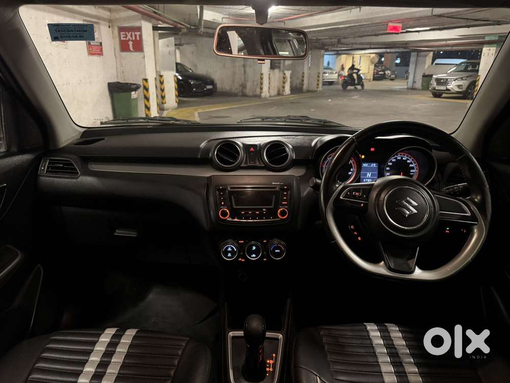Maruti Suzuki Swift Amt Zxi Plus, 2018, Petrol