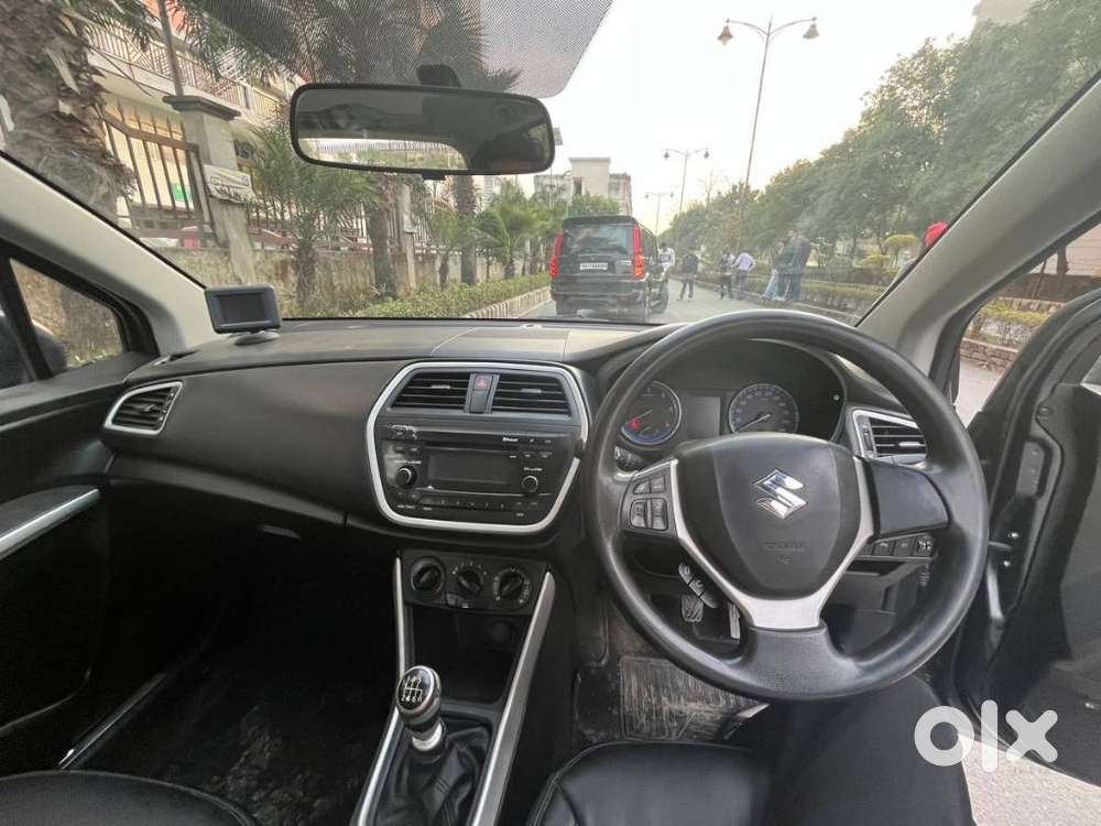 Maruti Suzuki S Cross 2015-2017 Ddis 320 Zeta, 2016, Diesel