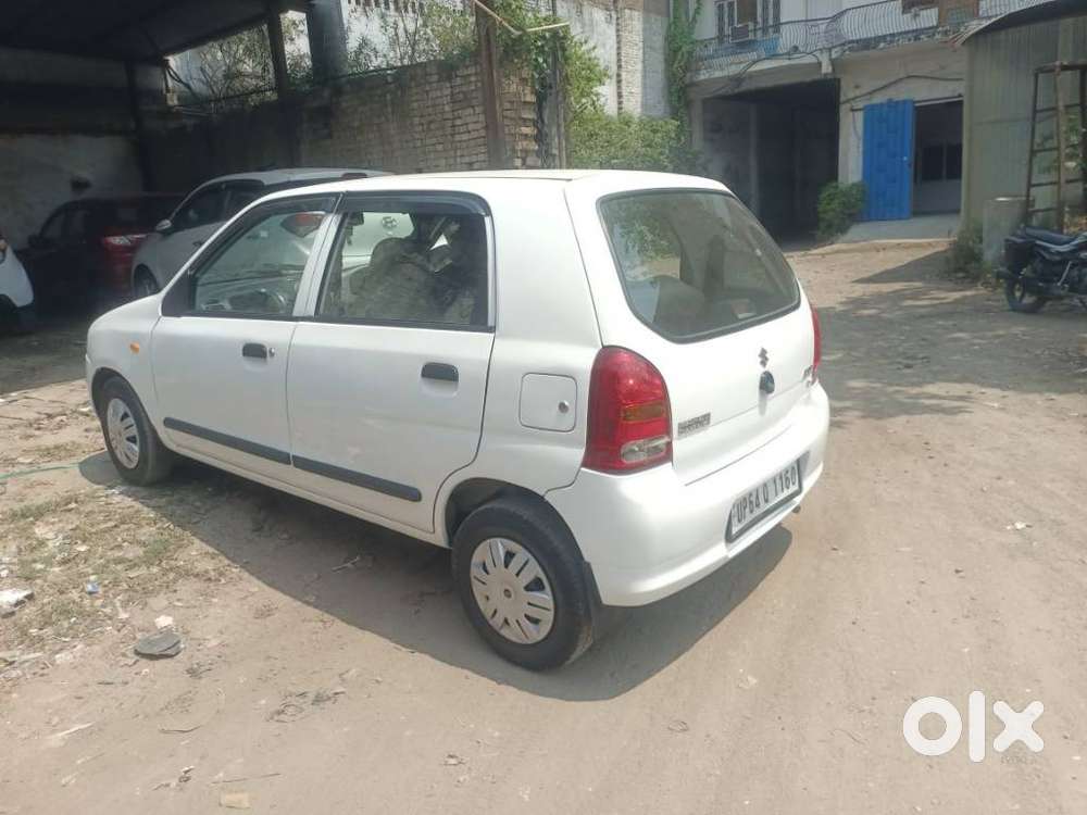 Maruti Suzuki Alto 0.8 Lxi (o), 2011, Petrol