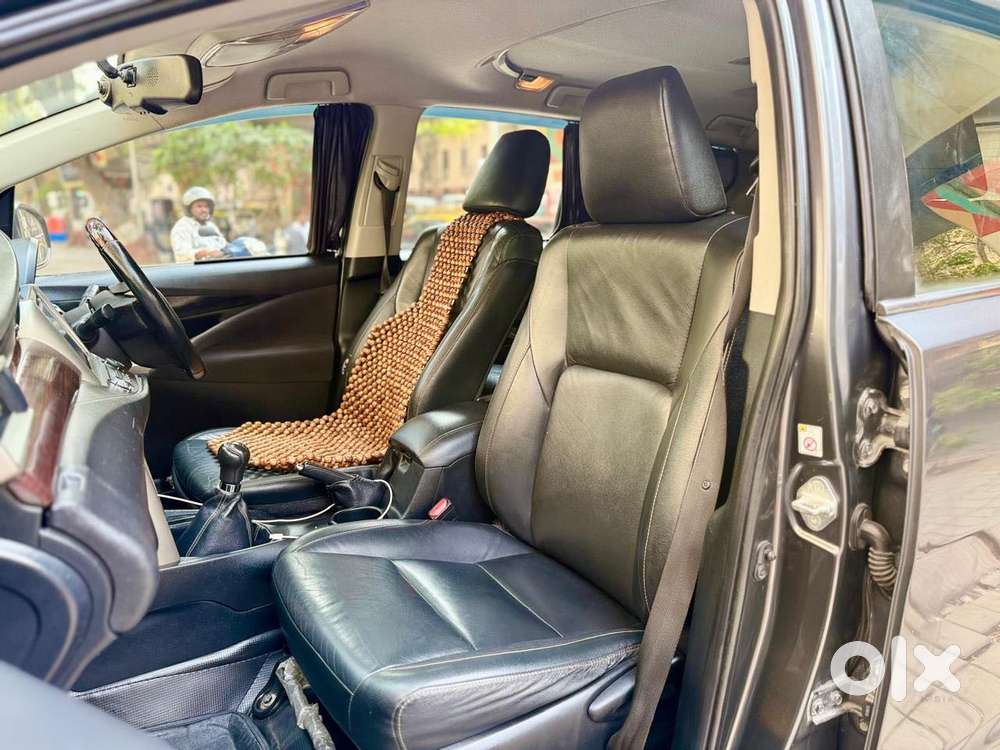 Toyota Innova Crysta 2.4 Zx Mt, 2016, Diesel