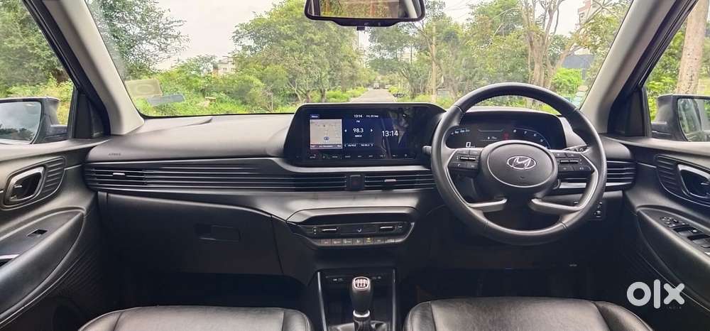 Hyundai I20 Asta (o) 1.2 Mt, 2022, Petrol