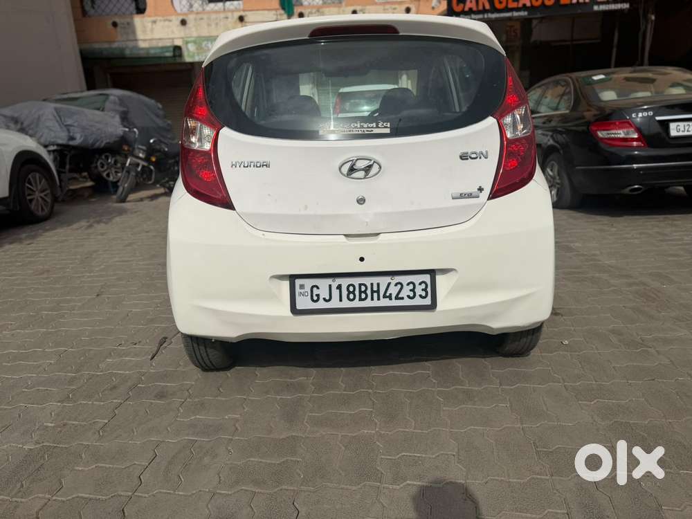 Hyundai Eon Era +, 2018, Cng & Hybrids
