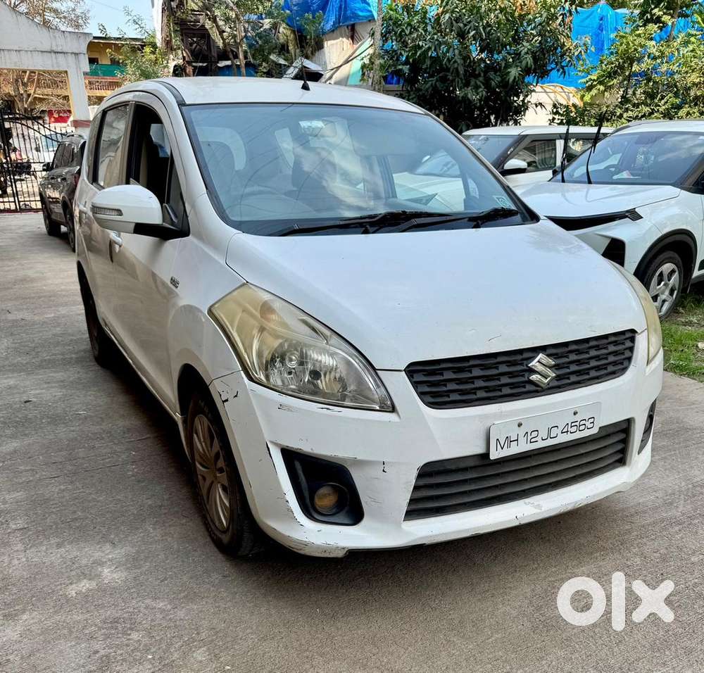 Maruti Suzuki Ertiga Vdi 2013