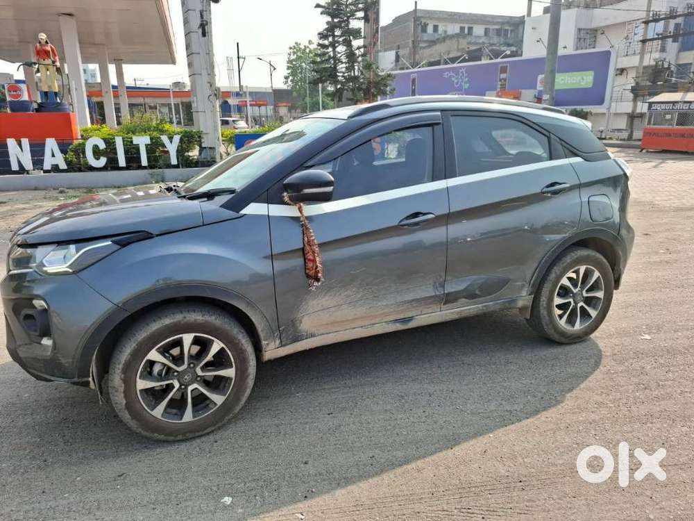 Tata Nexon 1.2 Revotron Xz Plus, 2020, Petrol