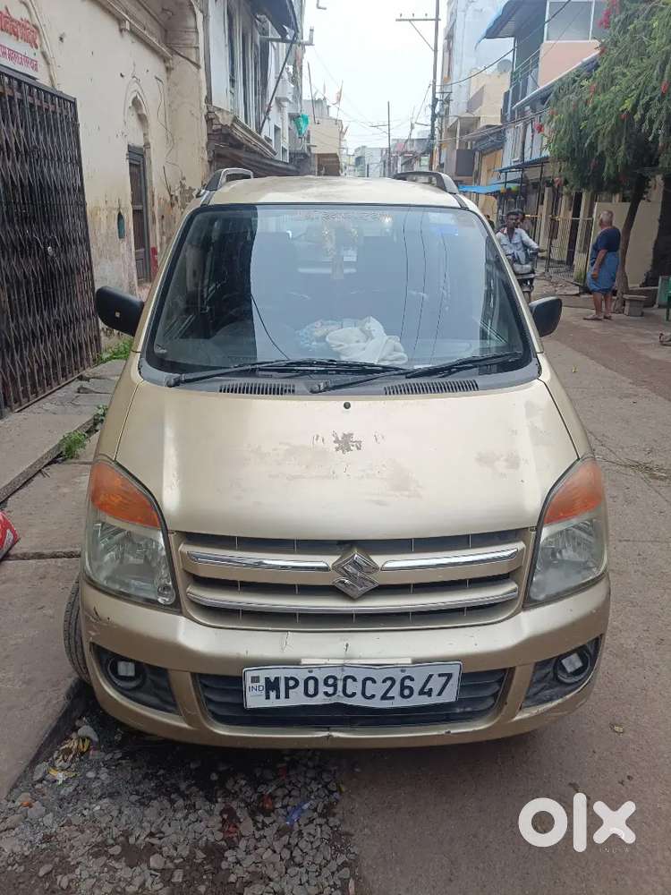 Maruti Suzuki Wagon R Lxi 2008