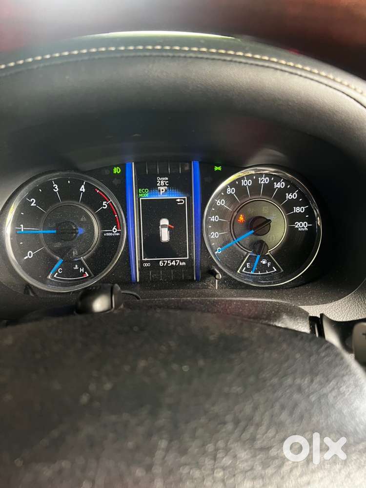 Toyota Fortuner 2017 4x2