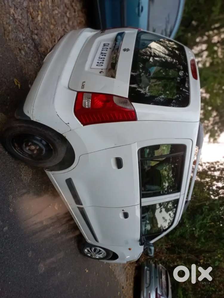 Maruti Wagon R 2012