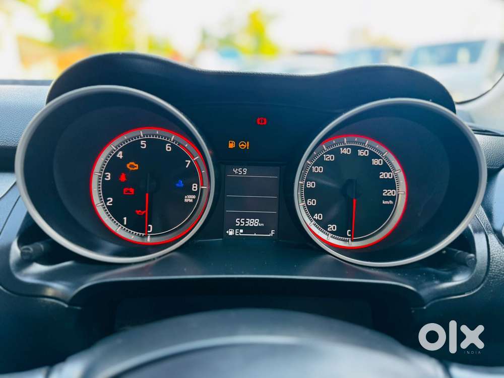 Maruti Suzuki Swift Vxi Optional, 2019, Petrol