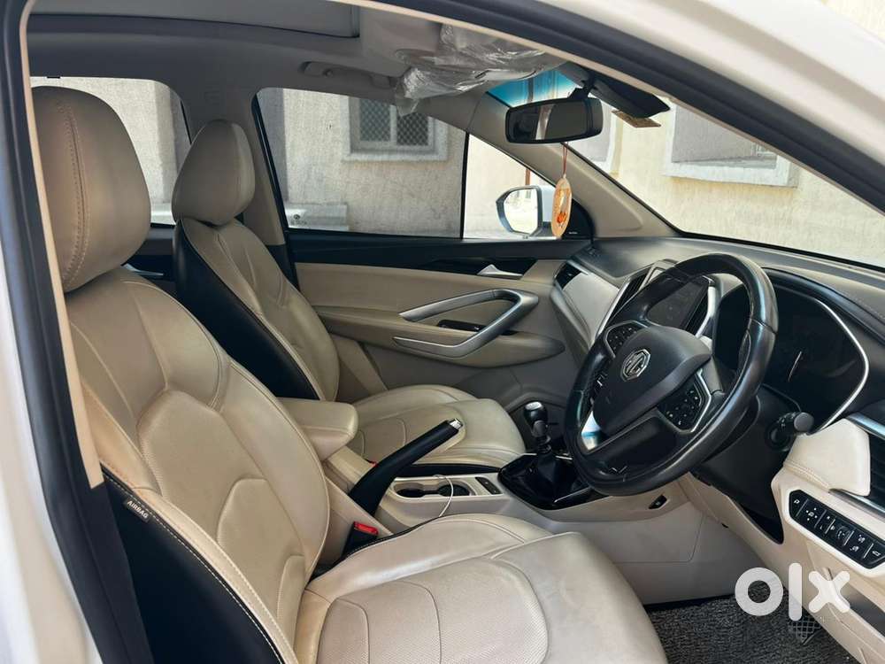 Mg Hector 2021 Diesel Well Maintained