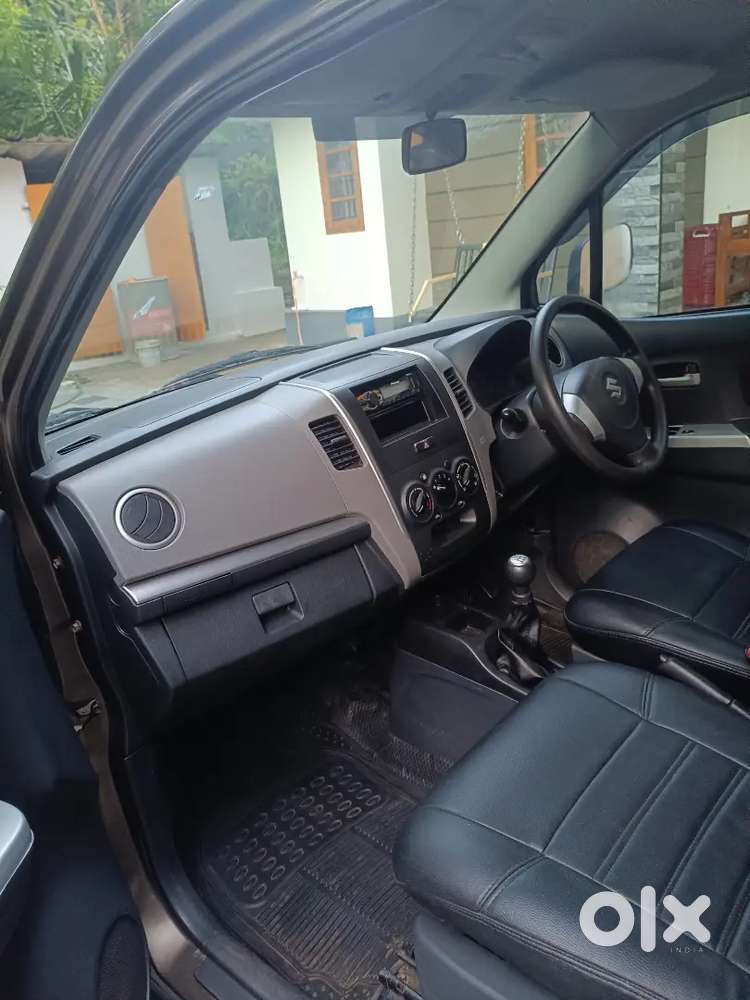 Maruti Suzuki Wagon R 2012 Petrol 111600 Km Driven