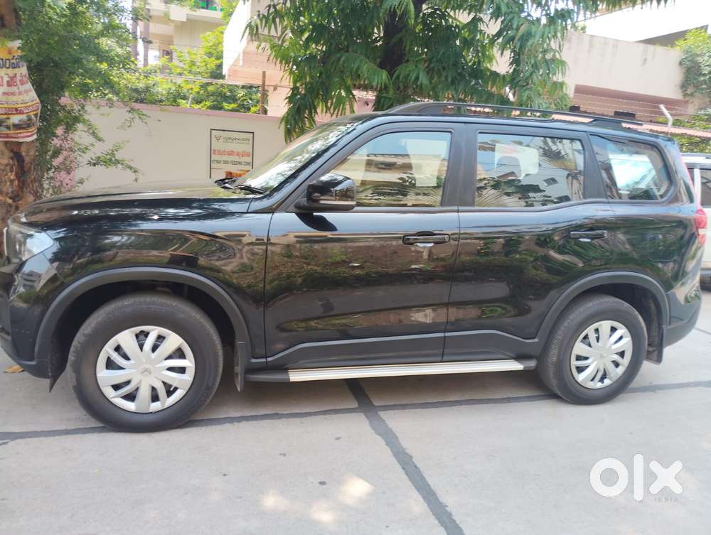 Mahindra Scorpio N Z4 Diesel Mt 2wd 7 Str, 2023, Diesel