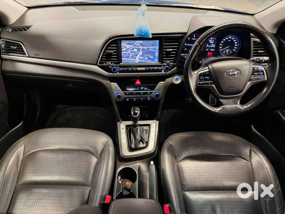 Hyundai Elantra 1.6 Sx Option At, 2018, Diesel