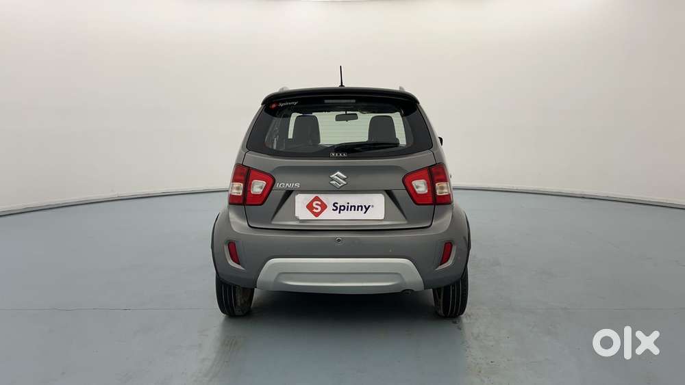 Maruti Suzuki Ignis 1.2 Zeta Amt, 2020, Petrol