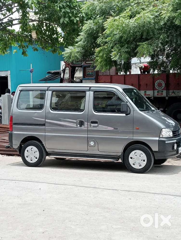 Maruti Suzuki Eeco 2014 7 Seater Ac