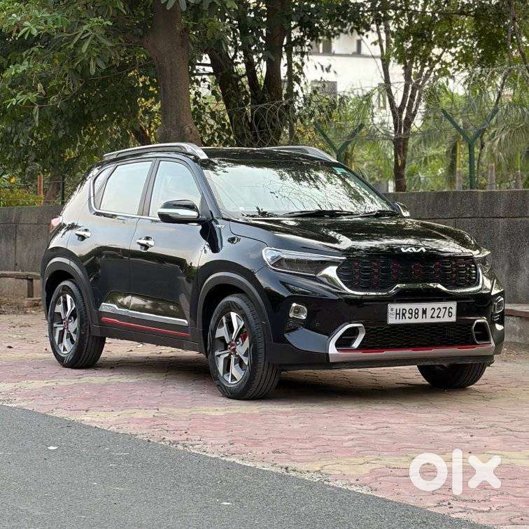 Kia Sonet Gtx Plus Turbo Dct, 2023, Petrol