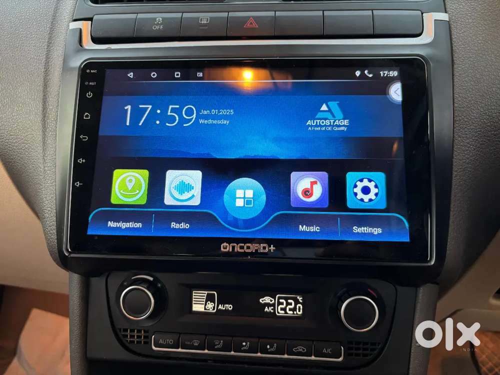 Volkswagen Vento 2015 Diesel Automatic