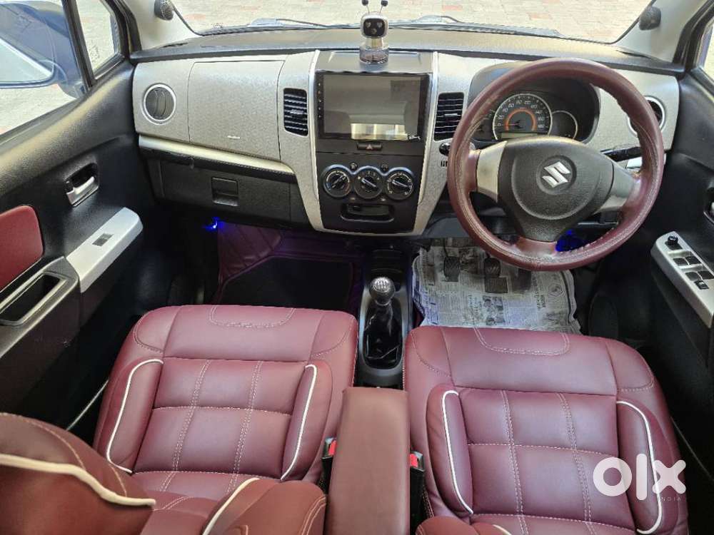 Maruti Suzuki Wagon R Vxi, 2016, Cng & Hybrids