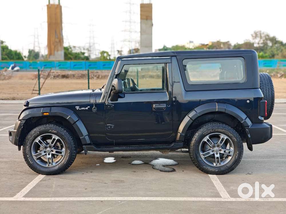 Mahindra Thar Lx Hard Top Diesel Mt 4wd, 2022, Diesel