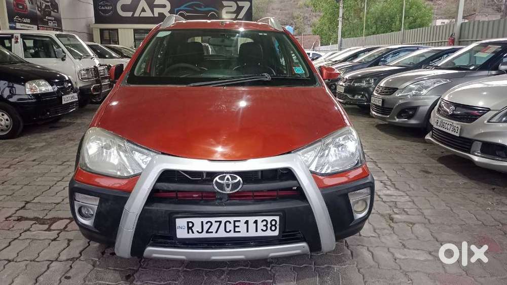 Toyota Etios Cross 1.4l Vd, 2015, Diesel