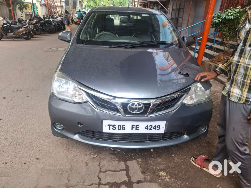 Toyota Etios Liva Gd Sp*, 2015, Diesel